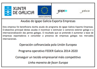 Axudas do Igape Galicia  Exporta Empresas